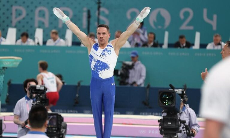 Ολυμπιακοί Αγώνες: Ιδανικό ξεκίνημα για τον Πετρούνια – Πάει φουλ για τελικό