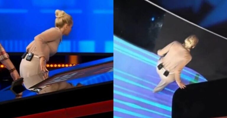 Όλο το MEGA άκουσε τις τσιρίδες της: Σε πανικό στο στούντιο η Μπεκατώρου, διέκοψε το γύρισμα μ’ αυτό που αντίκρισε