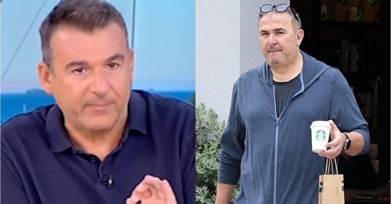 Γιώργος Λιάγκας για Αντώνη Ρέμο: «Μίλησα μαζί του, μου είπε ότι θα δανειστεί από φίλους του για να κινηθεί οικονομικά»