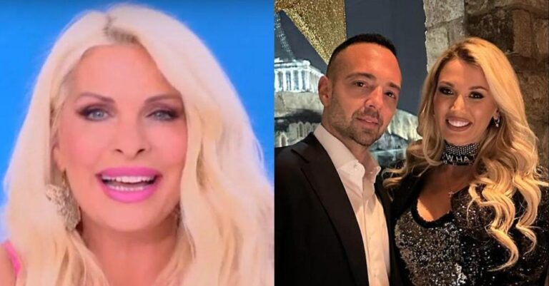 Ελένη Μενεγάκη για Κωνσταντίνα Σπυροπούλου – Βασίλη Σταθοκωστόπουλο: «Αυτοί θα πάνε και για τρίτο»