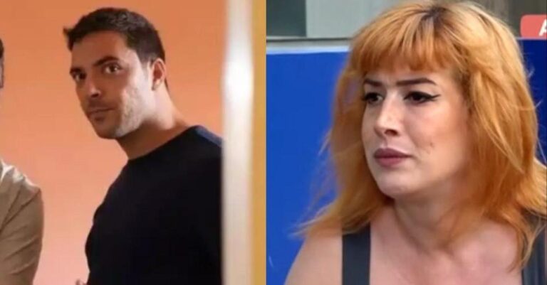 Μαριλού Κατσαφάδου για Πάνο Νάτση: «Τον σκέφτομαι, βουλιάζω και ανεβαίνω»