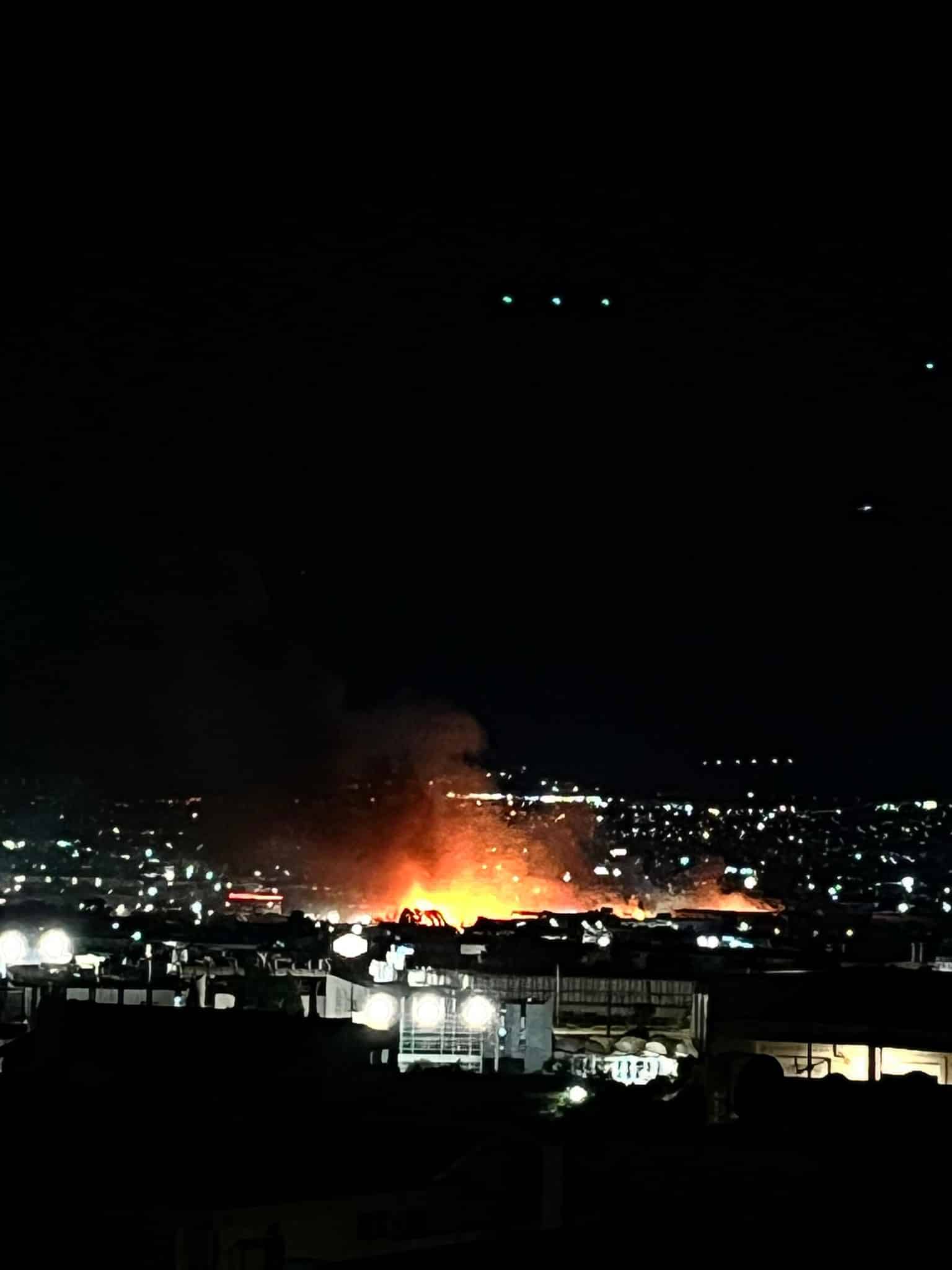 Mεγάλη φωτιά στo Μενίδι – Τεράστια κινητοποίηση της πυροσβεστικής 11 450406082 10234986816675143 7918750952932318886 n