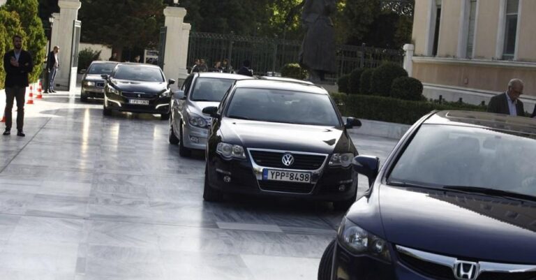 Βουλή: Νέα αυτοκίνητα για τους βουλευτές – Ποια προτίμησαν οι πολιτικοί αρχηγοί – Πλειοψηφία τα πετρελαιοκίνητα