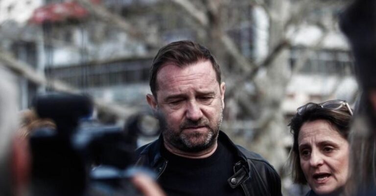 Τέμπη: Αίτηση για άρση του τηλεφωνικού απορρήτου Τριαντόπουλου και Αγοραστού από τον Νίκο Πλακιά