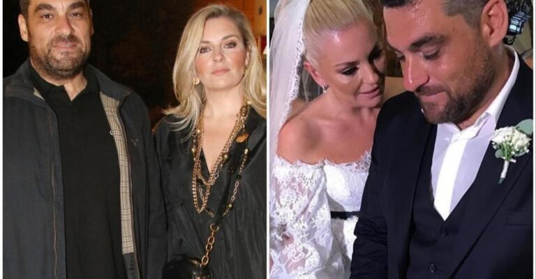 λισάβετ Μουτάφη: Ο γάμος με τον Μάνο Νιφλή στη Σαντορίνη, ο θάνατος που της στοίχισε και η υιοθεσία του μικρού Δημήτρη