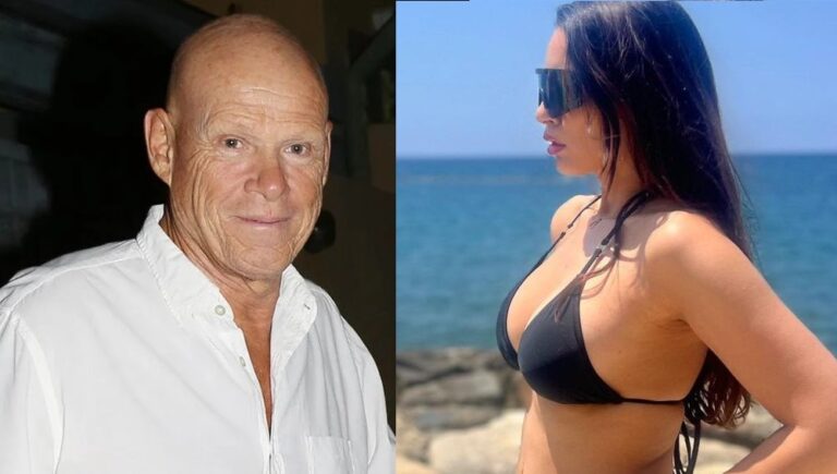 Ερωτευμένος ξανά ο Τζώνη Καλημέρης – Αυτή η καλλονή παρουσιάστρια είναι η νέα του σύντροφος