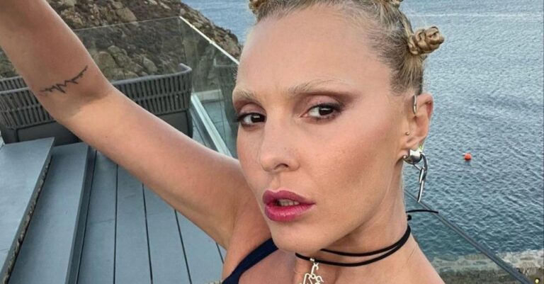 Ξεσπά η Τάμτα σε σχόλιο που δέχτηκε για την εμφάνισή της: «Έχετε λυσσάξει»