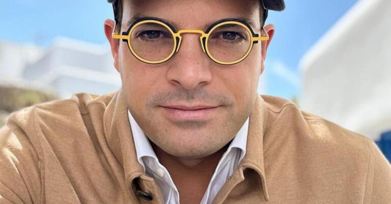 Φίλιππος Τσαγκρίδης: Το ρεπορτάζ που τον θέλει σε νέα σχέση με εντυπωσιακή γυναίκα – «Έχει γνωστό επίθετο»