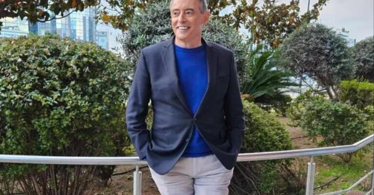 Ιορδάνης Χασαπόπουλος: Οι φωτογραφίες με τον γιο του, Στυλιανό που ήρθε από την Αμερική για τον γάμο του