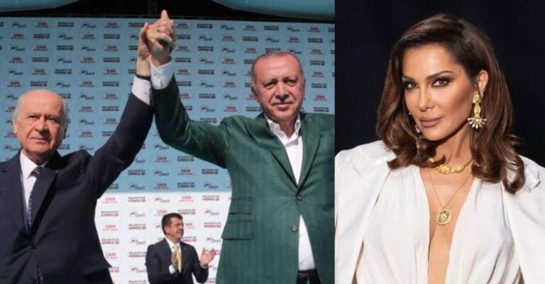 Έξαλλος ο Μπαχτσελί με την Βανδή: «Ασέβεια, παράδειγμα ανηθικότητας που δοκιμάζει την υπομονή μας»