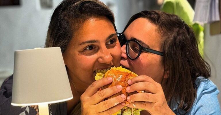 Ντέμη Γεωργίου: «Ραγίζει» καρδιές το «αντίο» της συντρόφου της – «Μου έκοψες το χαμόγελο»