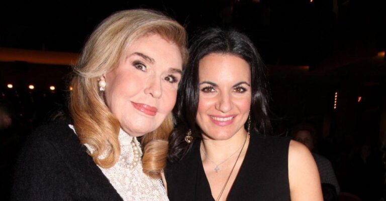 Όλγα Κεφαλογιάννη: Η συγκινητική ανάρτηση για τον έναν χρόνο από τον θάνατο της θείας της, Μαριάννας Βαρδινογιάννη