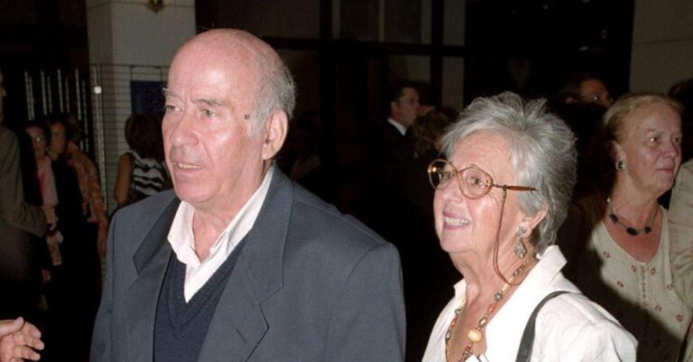Θανάσης Βέγγος: Πέθανε η σύζυγός του, Ασημίνα και δεν μαθεύτηκε ποτέ