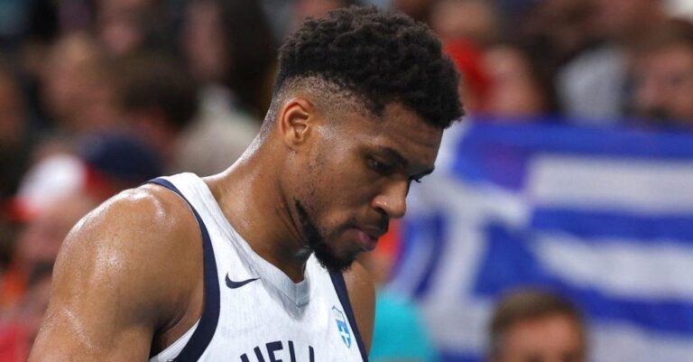 Γιάννης Αντετοκούνμπο: «Ένα από τα καλύτερα συναισθήματα του κόσμου είναι να παίξεις για την χώρα σου»