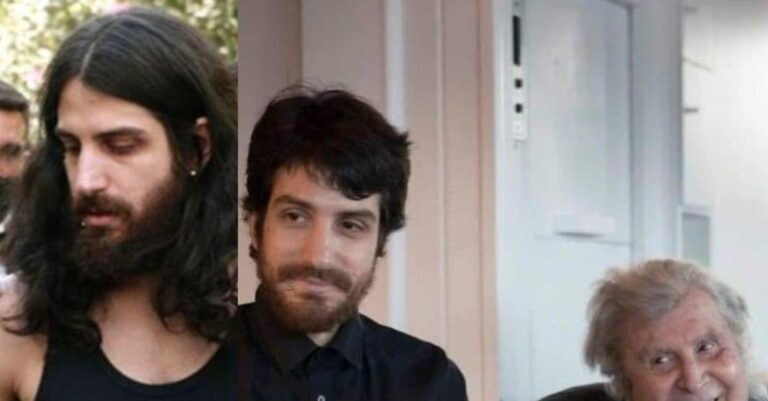Μίκης Θεοδωράκης: Ο αγαπημένος του εγγονός, Άγγελος άφησε τη μουσική και έπιασε τους καφέδες