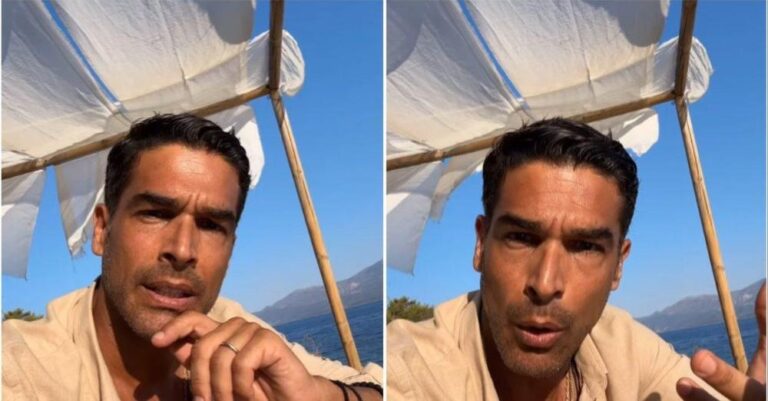 «Χείμαρρος» ο Νίκος Αναδιώτης για την τελετή έναρξης των Ολυμπιακών Αγώνων