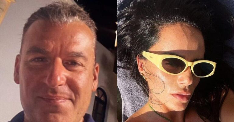 Γιώργος Λιάγκας – Μαρία Αντωνά: Το πρώτο καλοκαίρι τους ως ζευγάρι! Οι selfies, οι βουτιές και οι βόλτες τα βράδια
