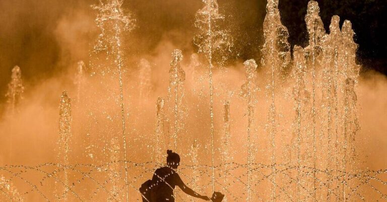 Καιρός: Καύσωνας διαρκείας – Ποιες περιοχές θα «ψηθούν»