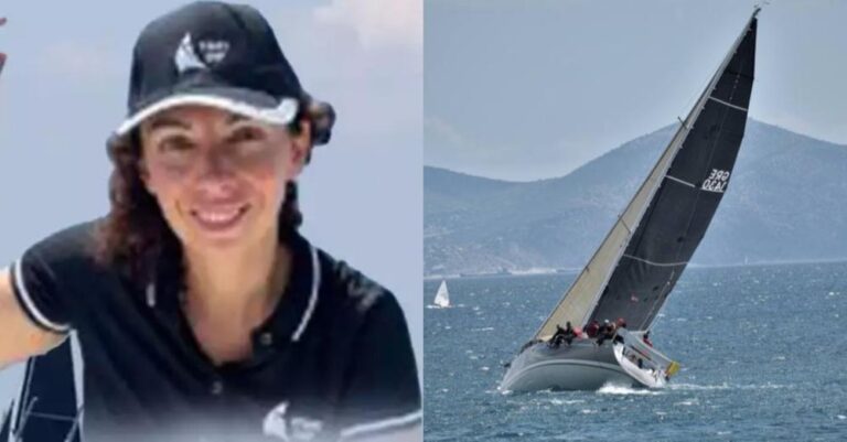 Προσπάθησε να ανοίξει το πανί κι έπεσε στη θάλασσα: Αυτή είναι η νεκρή αθλήτρια – Έτσι έγινε η τραγωδία στο Aegean 600