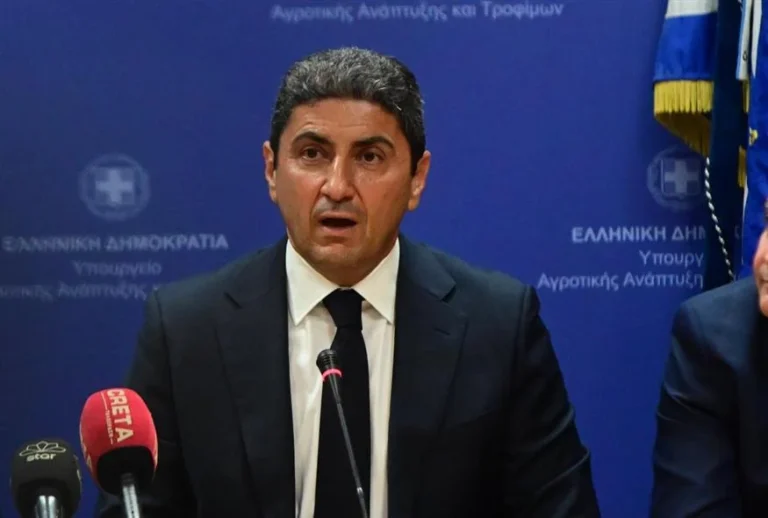 Λευτέρης Αυγενάκης: Επίσημη η διαγραφή από τη Νέα Δημοκρατία