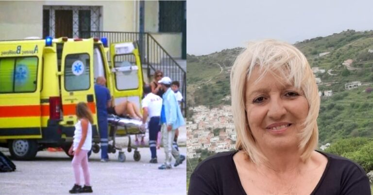 Τη βρήκαν μολυσμένη, την έδιωξαν από το νοσοκομείο και πέθανε λίγο μετά: Νεκρή η Νεκταρία Δρόσου, θρήνος & αναπάντητα «γιατί»
