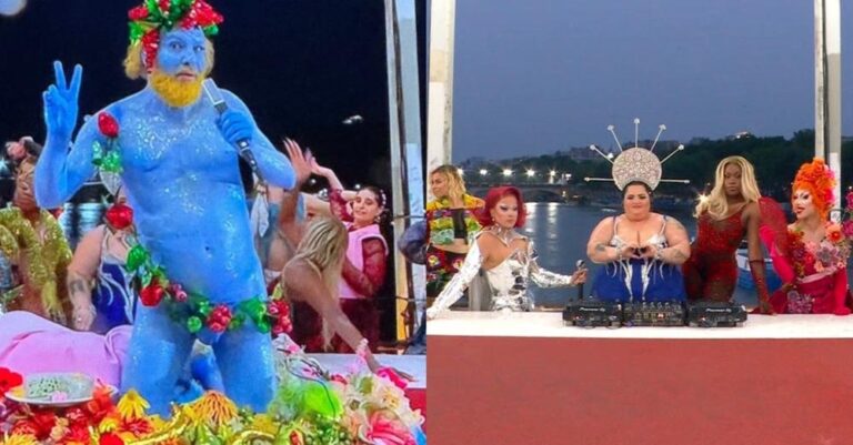 Το διέγραψε μέχρι & το YouTube: Έσβησαν από παντού την τελετή έναρξης των Ολυμπιακών Αγώνων στο Παρίσι,δε θα τη ξαναδούμε ποτέ