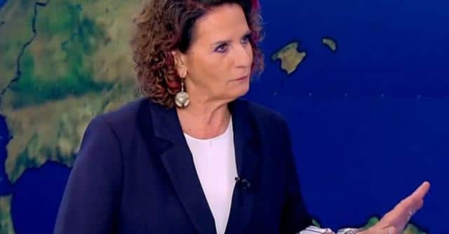 Χριστίνα Σούζη: Τελειώνει την τρομολαγνεία για τον καύσωνα και ξεσπά on air