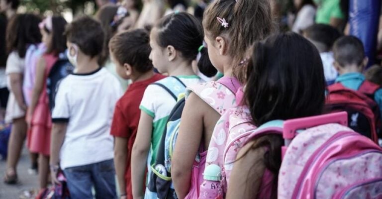 Δημοτικά σχολεία: Η αλλαγή στο ωράριο αποχώρησης των μαθητών
