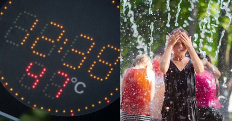 Ο Ιούλιος δεν ήταν τίποτα: Τα προγνωστικά 6 παγκόσμιων κέντρων δείχνουν την «κόλαση» που θα ζήσουμε τον Αύγουστο