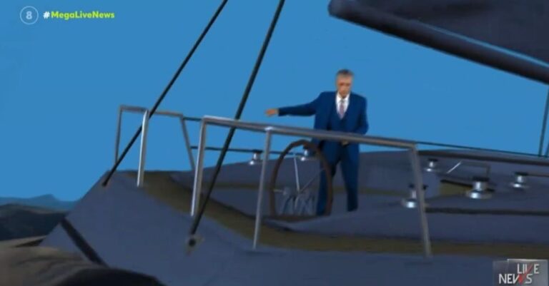 Ο Ευαγγελάτος δεν δίστασε να ανεβεί στο μοιραίο ιστιοφόρο όπου σκοτώθηκε η αθλήτρια  στην Κάρπαθο