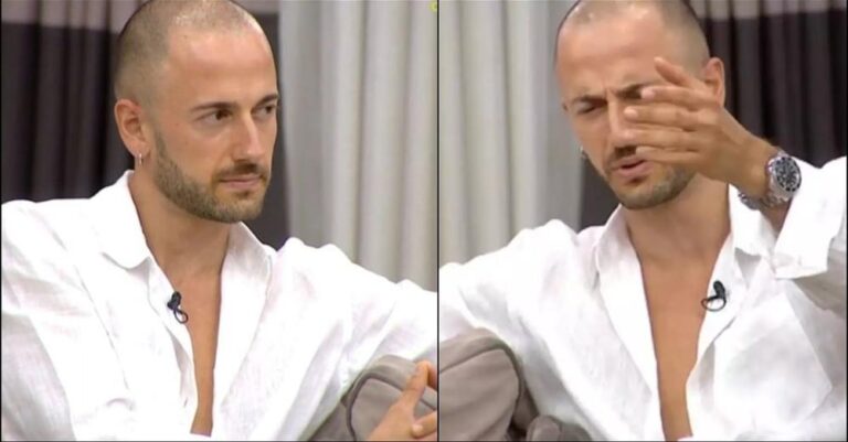 Power of love – Νίκος Πελετιέ: «Κάθε άνδρας για να δημιουργήσει οικογένεια πρέπει να είναι πληγωμένος»