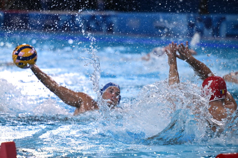 Ολυμπιακοί Αγώνες, Ελλάδα-Ρουμανία 14-7: Πρεμιέρα με το δεξί για την Εθνική πόλο ανδρών