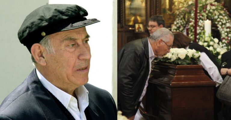 Δεν τον έθαψαν ποτέ: Μαθεύτηκαν όλα 13 χρόνια μετά τον θάνατο του Θανάση Βέγγου, λύθηκε το μυστήριο με τη σορό του