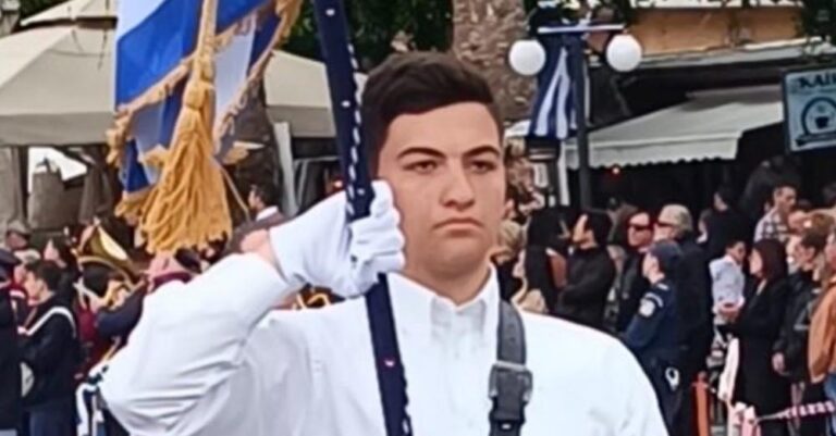 Με την πρώτη στους πρώτους για την ιατρική, ο Γιώργος Τρικοίλης από Κάλυμνο