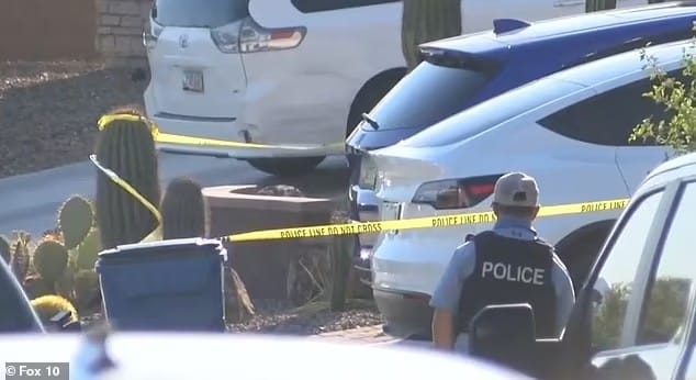 87163413 13640633 parker was left in this blue honda acura suv seen behind the pol a 81 1721158561788