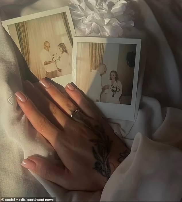 87899273 13684289 she had posted happy wedding pictures of her nuptials with her n m 79 1722261101030