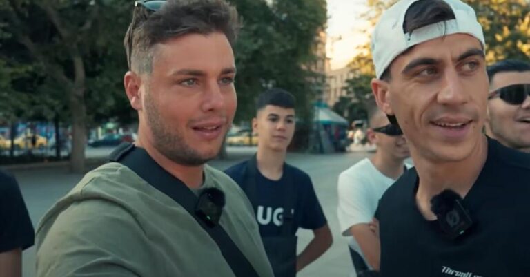 Ο Κοψιάλης και ο ευρωβουλευτής Φειδίας έδωσαν 50 εuρώ σε νεαρό για να μασήσει γόπα τσιγάρου