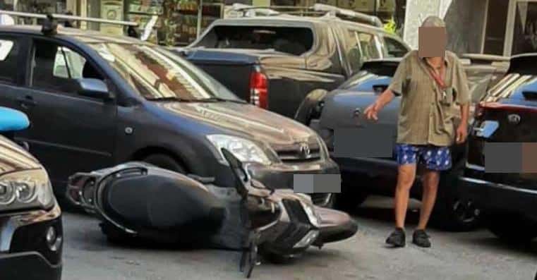 Τροχαίο: Λεωφορείο ΚΤΕΛ έπεσε σε σταθμευμένα οχήματα – Δείτε εικόνες