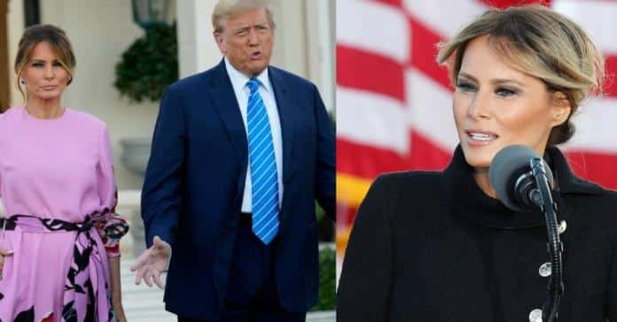 Έξαλλη η Μελάνια Τραμπ για την απόπειρα δολοφονίας Τραμπ: Η οργισμένη πρώτη αντίδρασή της