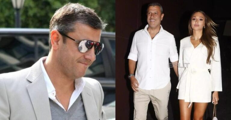 Χώρισε την Ναυσικά λίγο πριν τον γάμο, έκανε αμέσως σχέση με άλλη: Η νέα καλλονή σύντροφος του Κώστα Πηλαδάκη