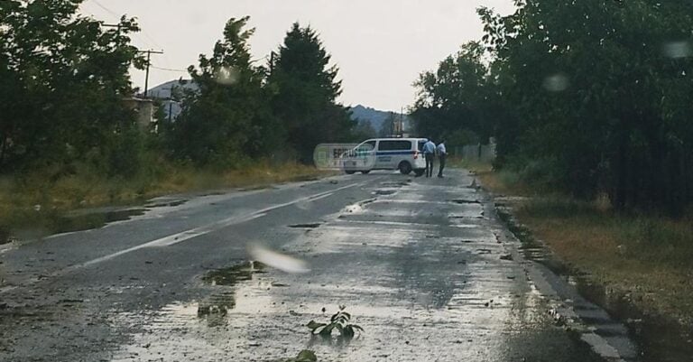 Απίστευτο στην Ελλάδα – Σε δύο ώρες η θερμοκρασία έπεσε 16ᵒC και η υγρασία έφτασε στο 99%