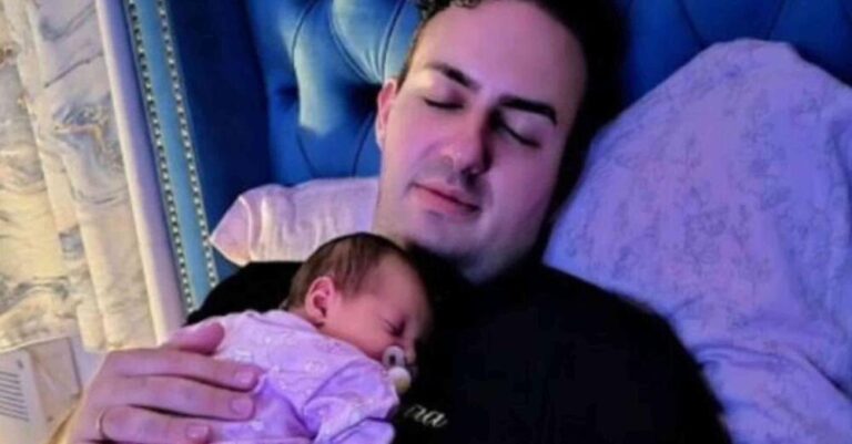 Μαυρίκιος Μαυρικίου – Ιλάειρα Ζήση: Το τρυφερό βίντεο με την κορούλα τους στην πισίνα του σπιτιού τους