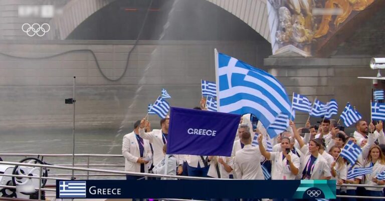 Ολυμπιακοί Αγώνες 2024: Ο Γάλλος σκηνοθέτης… εξαφάνισε τον Γιάννη Αντετοκούνμπο – Η αντίδραση της ΕΡΤ στο σκηνοθετικό λάθος