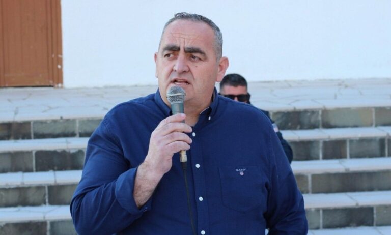 Εκτός φυλακής ο Φρέντι Μπελέρης