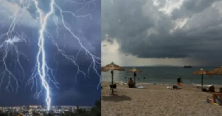 Έπεσαν τελείως έξω οι προβλέψεις για τον καιρό: Έρχεται φθινόπωρο, ξεχάστε μπάνια και διακοπές, κακά μαντάτα