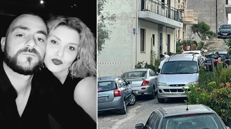 Φονικό στην Αμφιλοχία: Auτός είναι ο άντρας που σκότωσε τη γυναίκα του και μετά αυτοκτόνησε