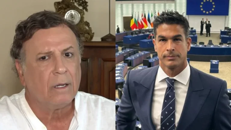 Χάρης Ρώμας για Νίκο Αναδιώτη: «Εκλέχθηκε επειδή το όνομά του ξεκινάει από Άλφα, ο κόσμος δεν σκαμπάζει ποιοι είναι οι άλλοι»
