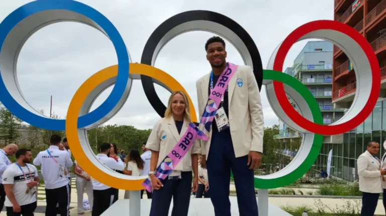 Ολυμπιακοί Αγώνες: Έτοιμη η ελληνική αποστολή για την τελετή έναρξης – Δείτε φωτογραφίες