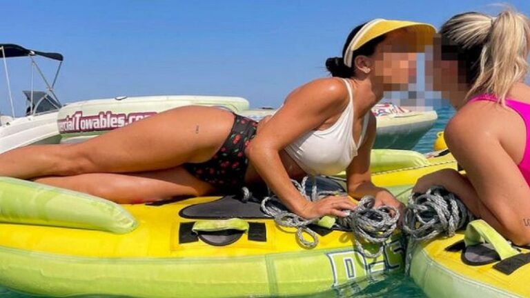 Ξεσάλωσε μετά τον Λιάγκα η Μαρία Αντωνά – Φιλιέται με διάσημη ξανθιά