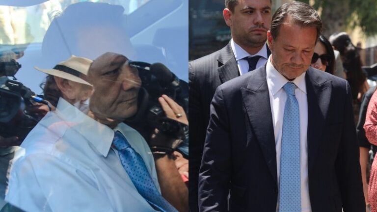 Απόστολος Λύτρας: Αδυνάτισε από τη στεναχώρια του μέσα στο κελί 4 – Σοκάρουν τα ενθαρρυντικά μηνύματα γυναικών για τη γιορτή του